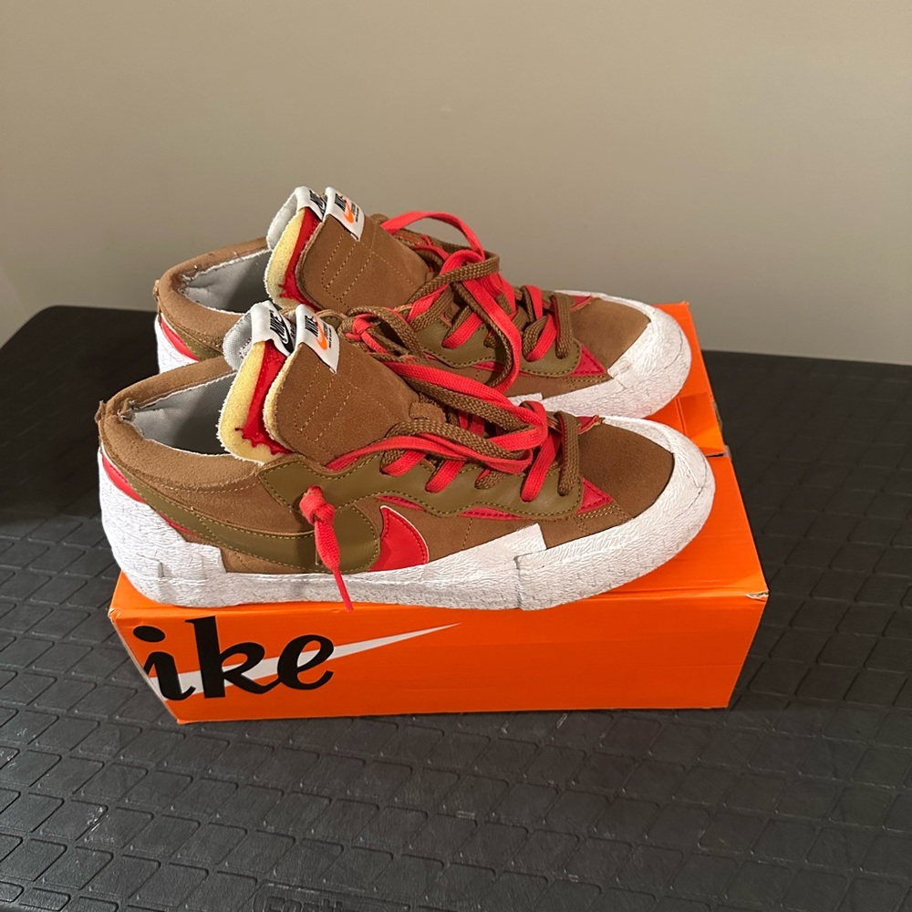 Nike Blazers